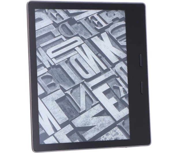 Amazon Kindle Oasis 3 32GB IPX8 bez reklam grafitowy - 508819 - zdjęcie 4